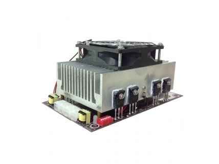 320W 4通(tōng)道(dào) 非隔離(lí) CC CV 模式