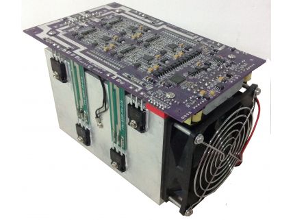 500W 4通(tōng)道(dào)  非隔離(lí) CC CV 模式